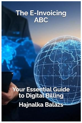 The E-Invoicing ABC Book Cover